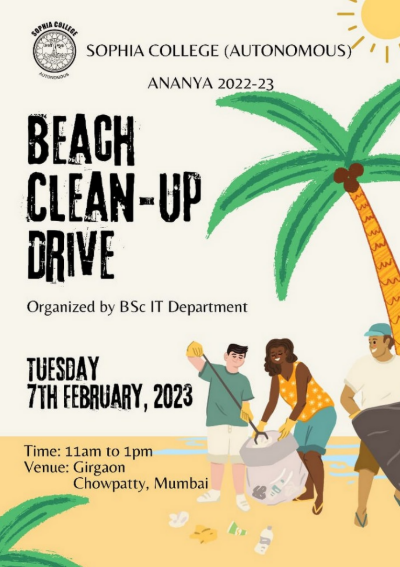 Beach Cleanup 2023-24
